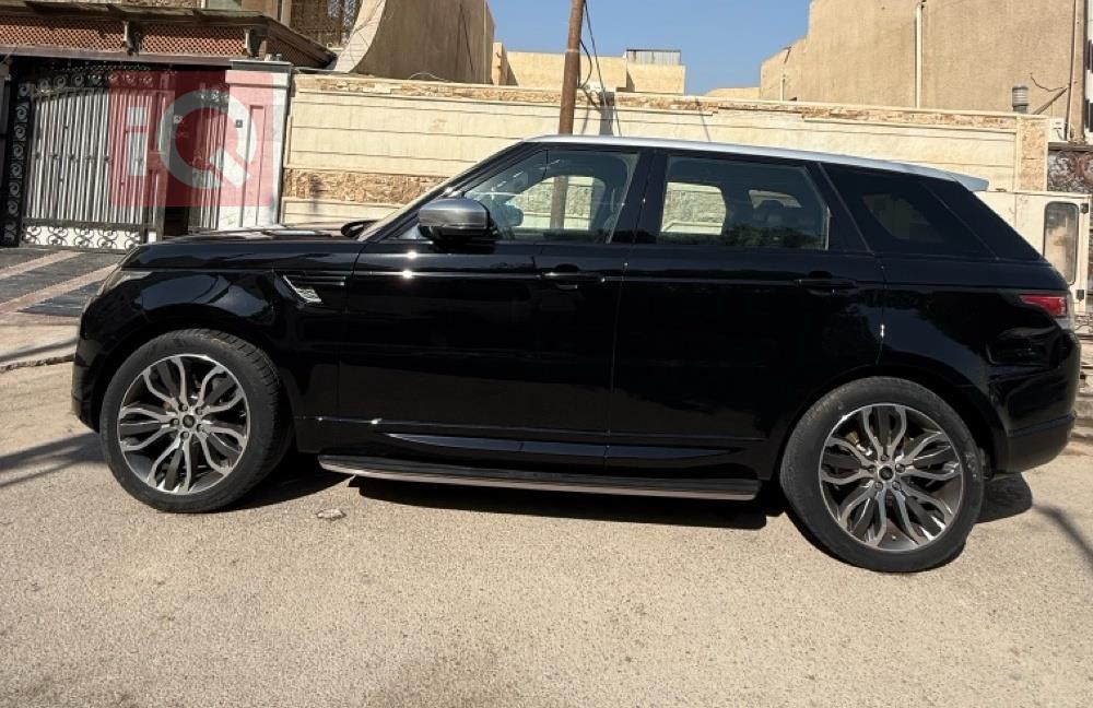 لاند ڕۆڤەر ڕانج ڕۆڤەر سپۆرت